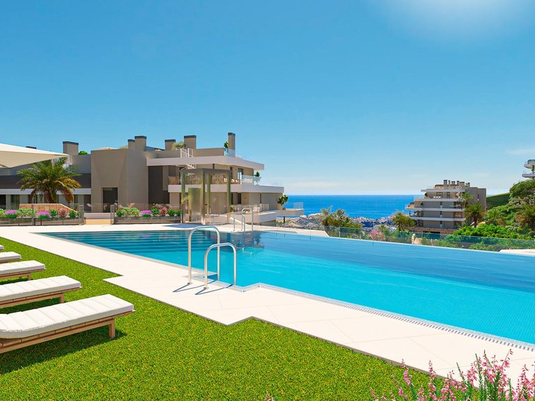 Apartment for Sale in Mijas, Malaga 1