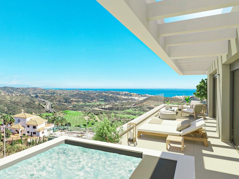 Apartment for Sale in Mijas, Malaga 1