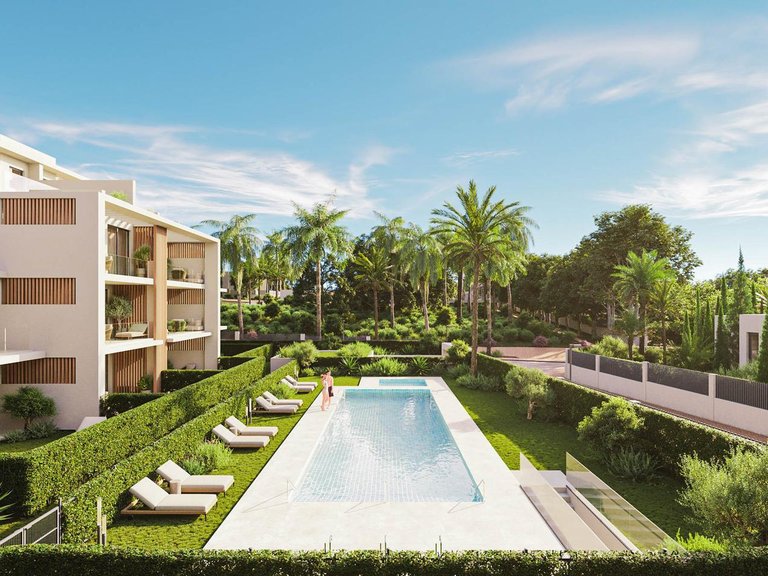 Apartment for Sale in Estepona, Malaga 18