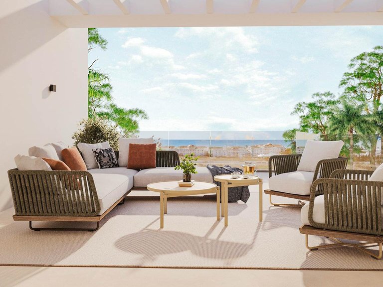 Apartment for Sale in Estepona, Malaga 22