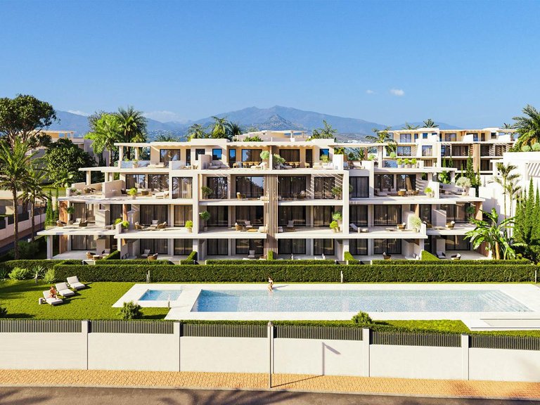 Apartment for Sale in Estepona, Malaga 15