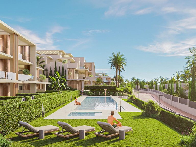 Apartment for Sale in Estepona, Malaga 12