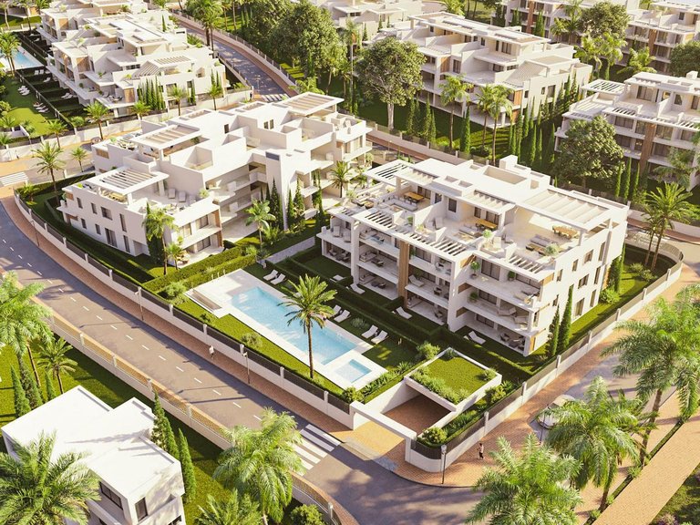 Apartment for Sale in Estepona, Malaga 19