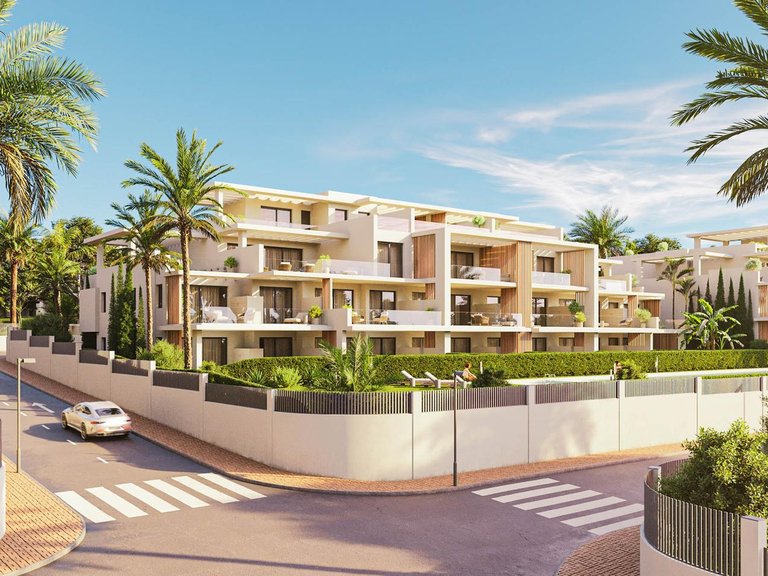 Apartment for Sale in Estepona, Malaga 14