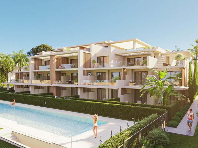 Apartment for Sale in Estepona, Malaga 14