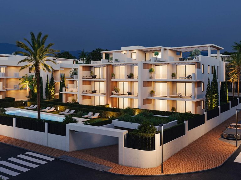 Apartment for Sale in Estepona, Malaga 24