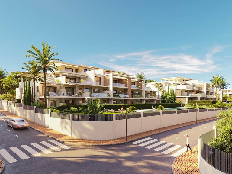 Apartment for Sale in Estepona, Malaga 10