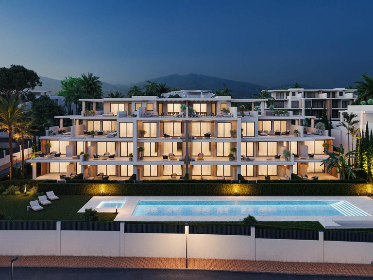 Apartment for Sale in Estepona, Malaga 25