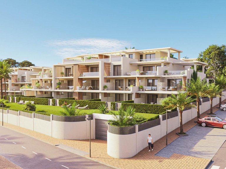 Apartment for Sale in Estepona, Malaga 11