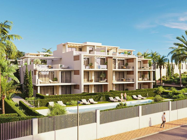 Apartment for Sale in Estepona, Malaga 17