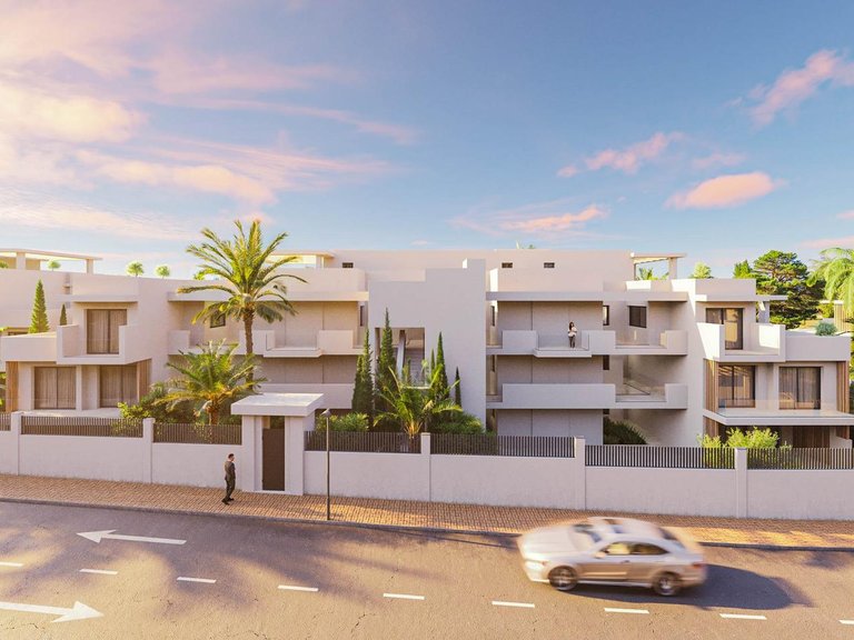 Apartment for Sale in Estepona, Malaga 12