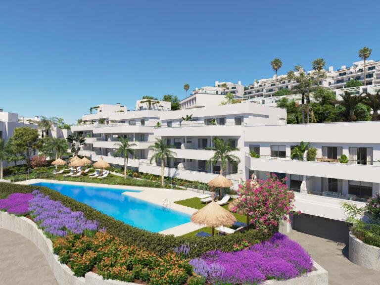 Apartment for Sale in Estepona, Malaga 1