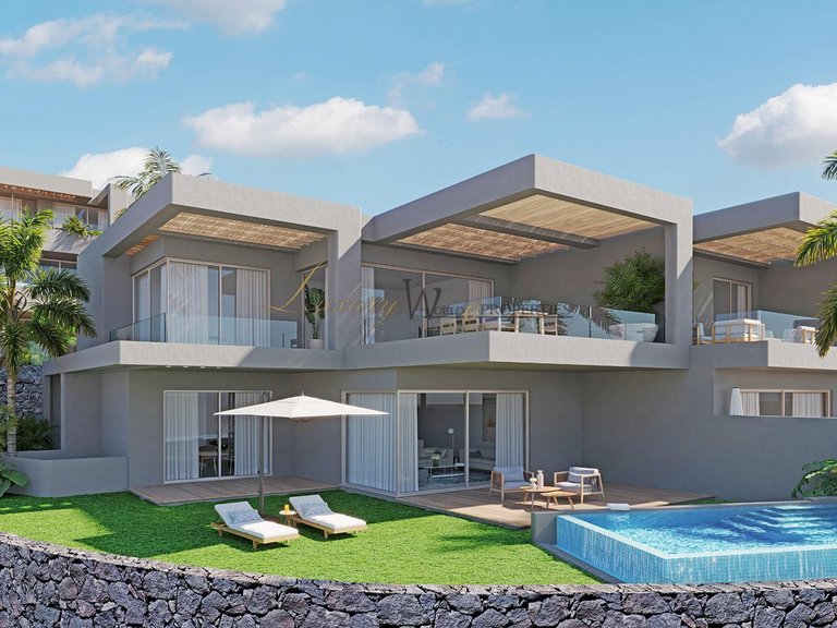 Town House for Sale in Rokabella, Tenerife, España 13