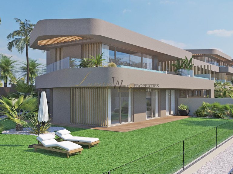 Town House for Sale in Rokabella, Tenerife, España 24