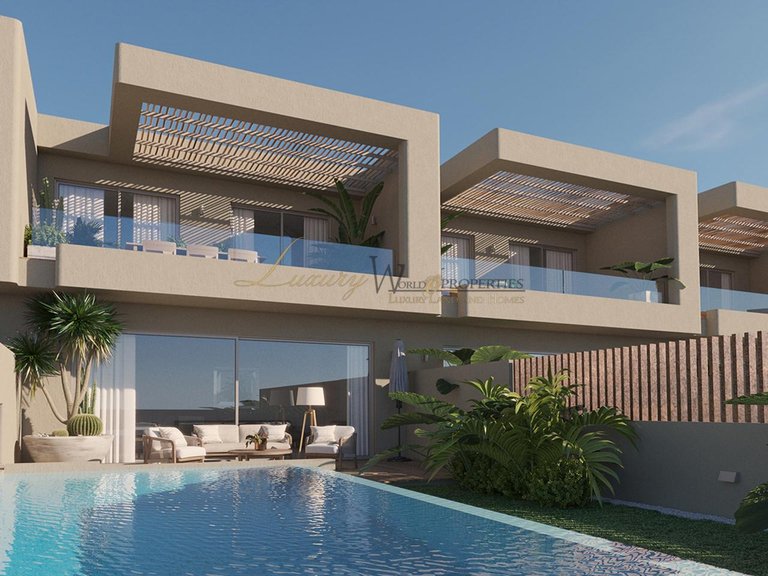 Town House for Sale in Rokabella, Tenerife, España 11