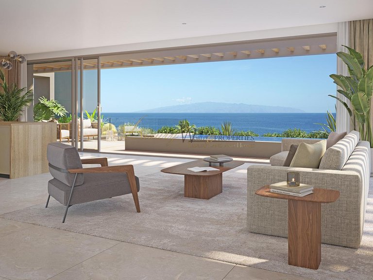 Penthouse for Sale in Rokabella, Tenerife, España 1