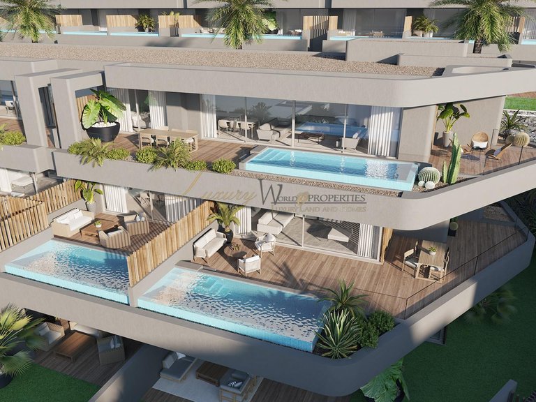 Penthouse for Sale in Rokabella, Tenerife, España 4