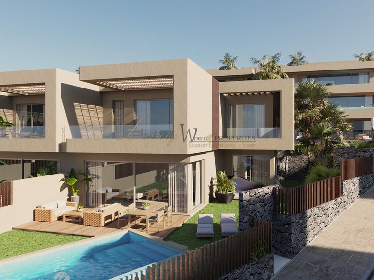 Town House for Sale in Rokabella, Tenerife, España 9