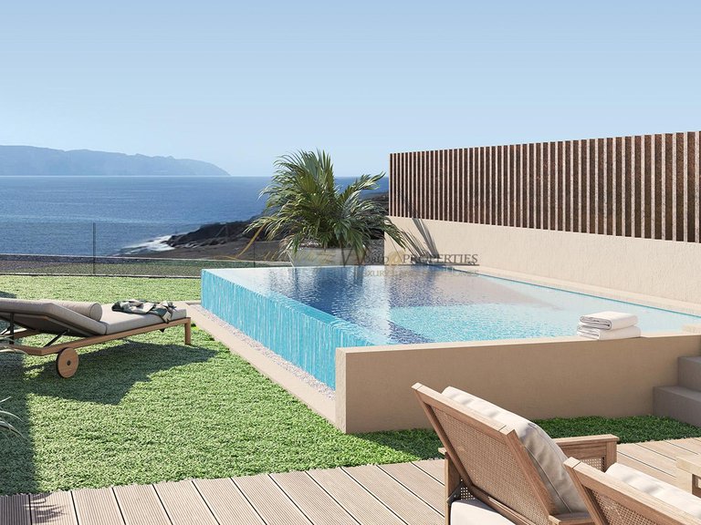 Town House for Sale in Rokabella, Tenerife, España 1