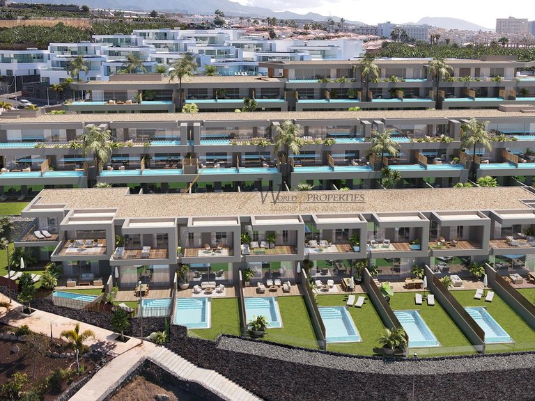 Town House for Sale in Rokabella, Tenerife, España 3