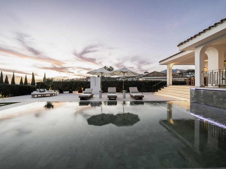 Villa for Sale in Marbella, Malaga 15