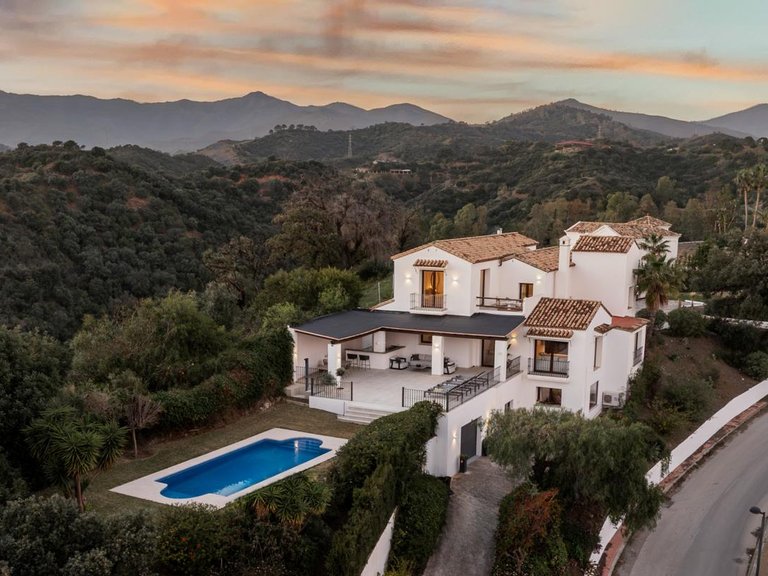 Villa for Sale in Estepona, Malaga 37