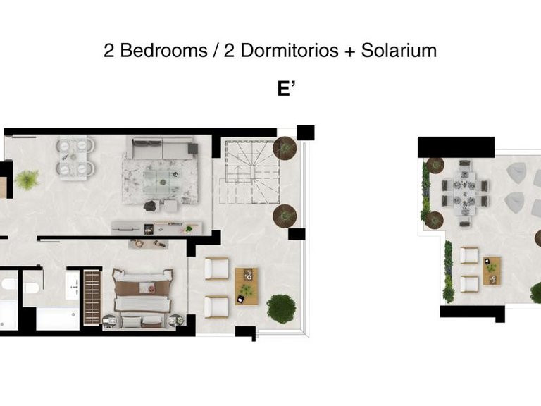 Penthouse for Sale in Mijas, Malaga 29