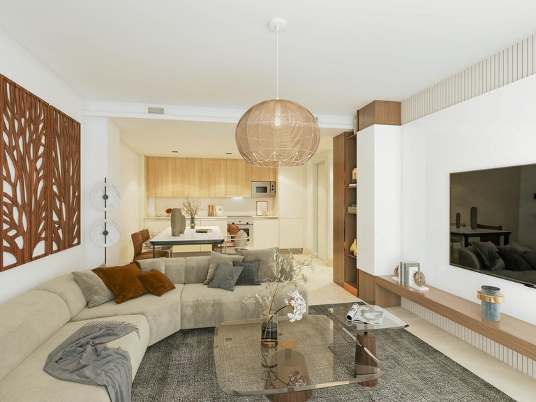 Apartment for Sale in Benahavís, Malaga 1