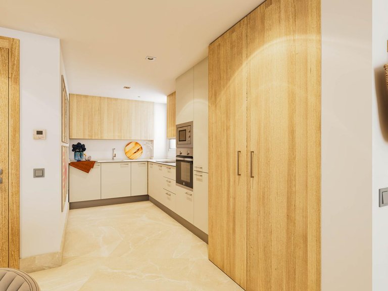 Penthouse for Sale in Mijas, Malaga 12