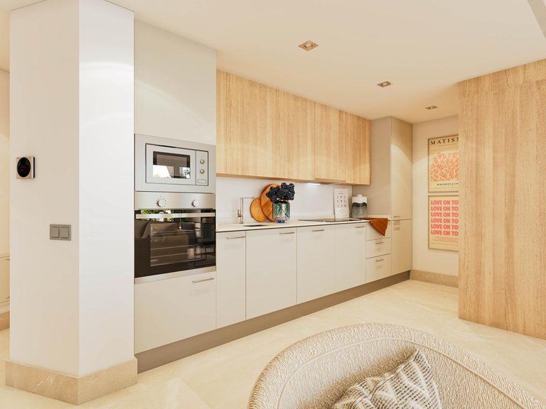 Penthouse for Sale in Mijas, Malaga 5