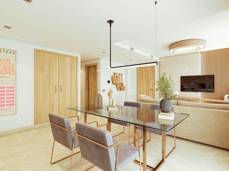 Penthouse for Sale in Mijas, Malaga 9