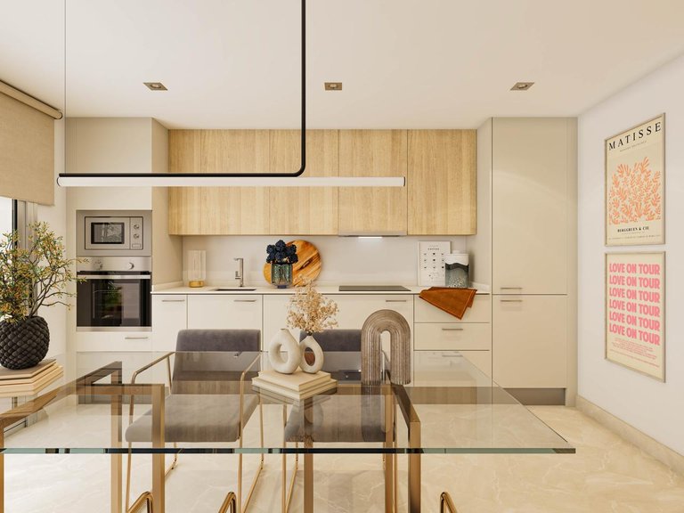 Penthouse for Sale in Mijas, Malaga 11