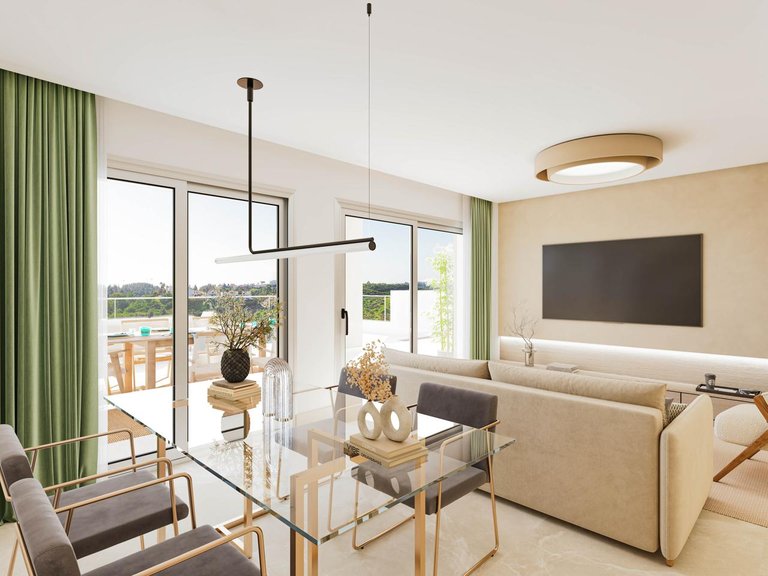 Penthouse for Sale in Mijas, Malaga 8