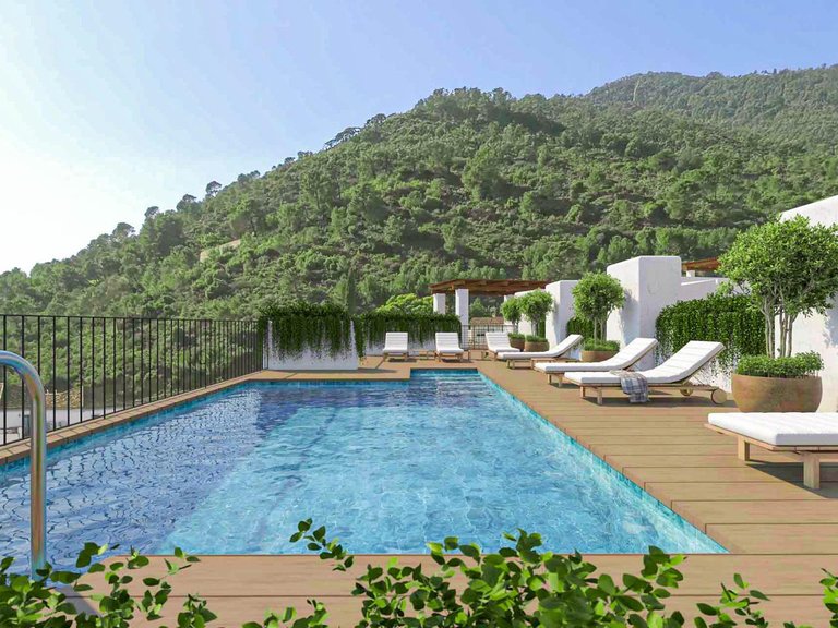 Apartment for Sale in Benahavís, Malaga 1