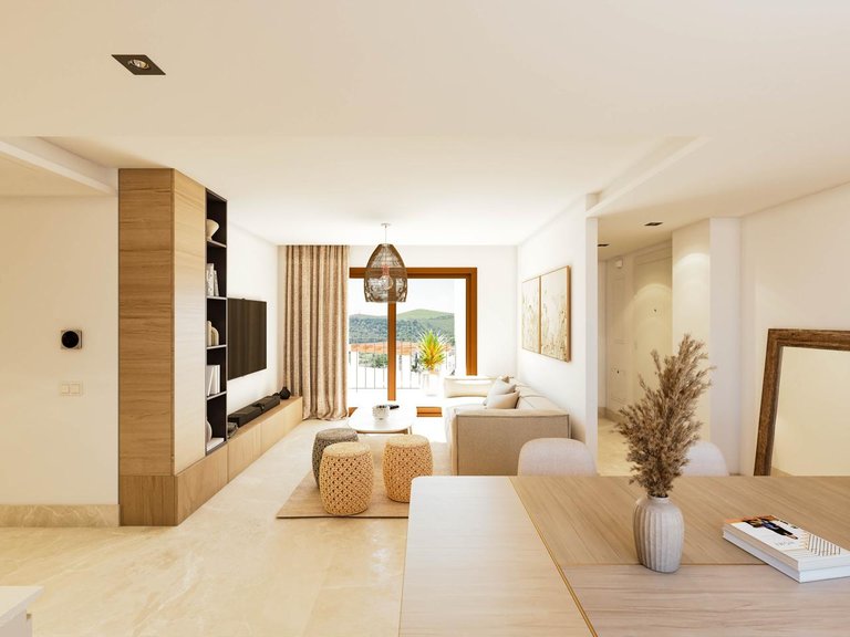 Apartment for Sale in Benahavís, Malaga 21