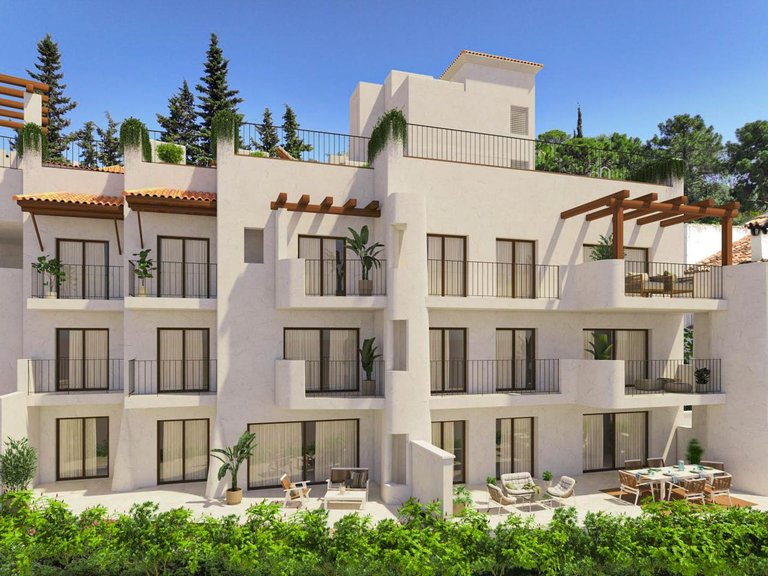 Apartment for Sale in Benahavís, Malaga 17