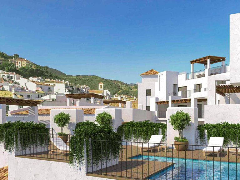 Apartment for Sale in Benahavís, Malaga 27