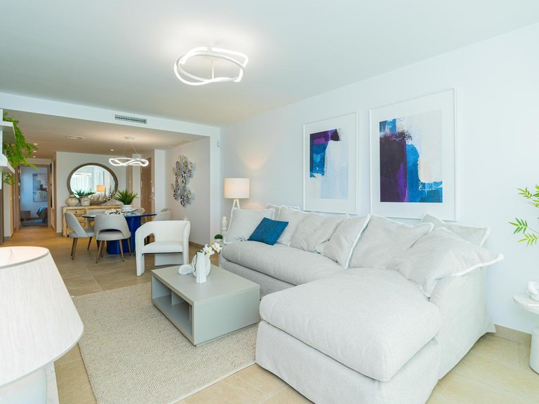 Penthouse for Sale in Estepona, Malaga 2