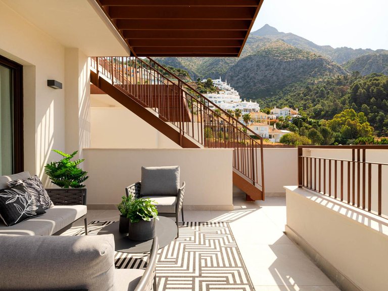 Apartment for Sale in Marbella, Malaga 1