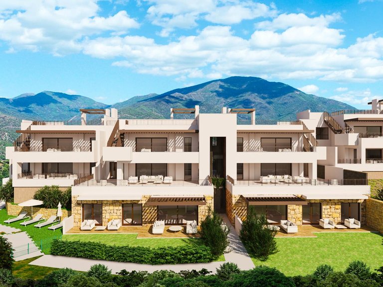 Apartment for Sale in Marbella, Malaga 2