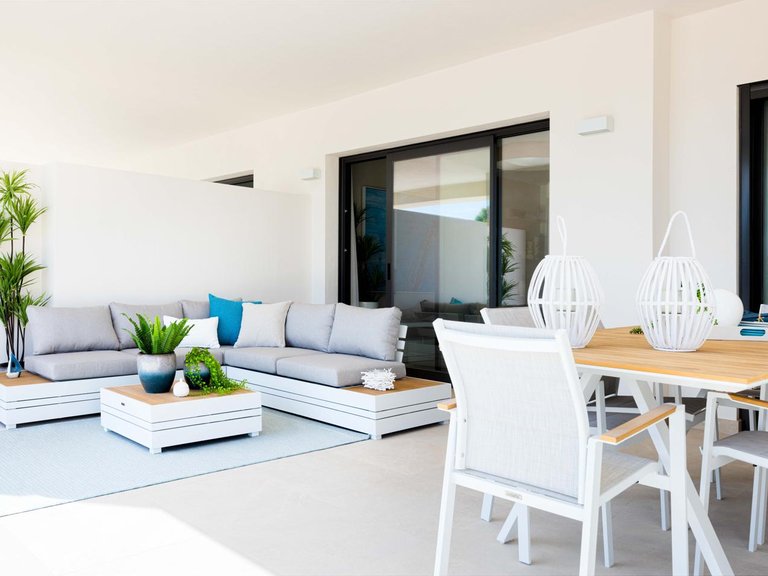 Penthouse for Sale in Casares, Malaga 1