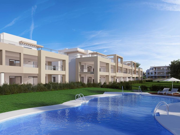 Penthouse for Sale in Casares, Malaga 14