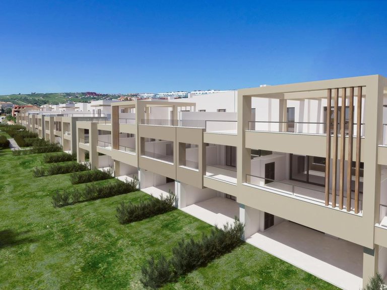 Penthouse for Sale in Casares, Malaga 15