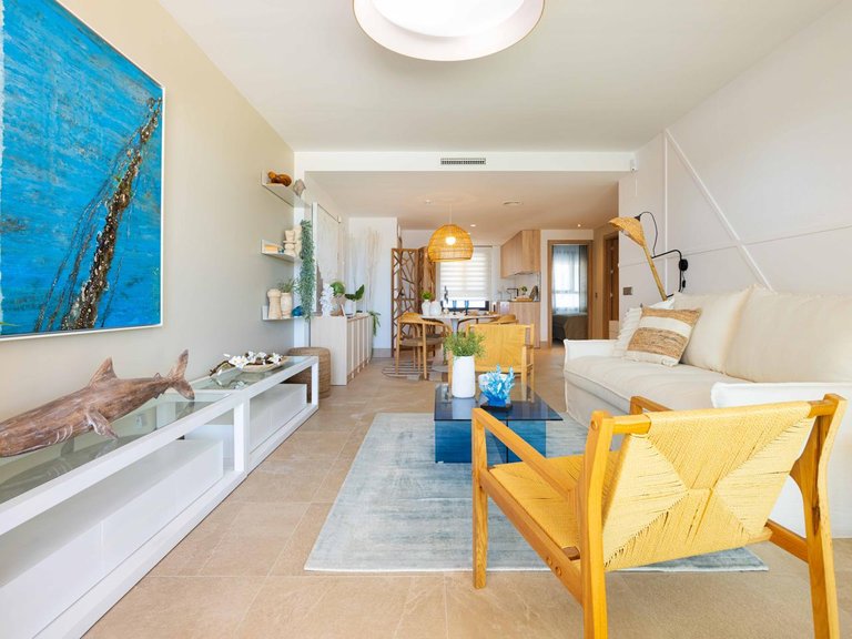 Penthouse for Sale in Casares, Malaga 4