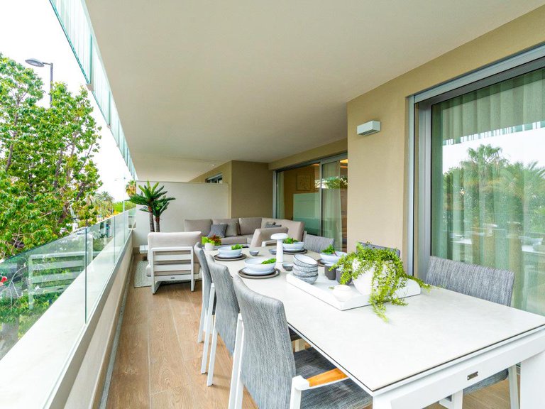 Penthouse for Sale in Marbella, Malaga 8