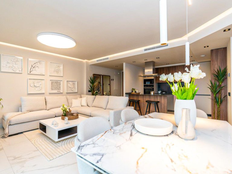 Penthouse for Sale in Marbella, Malaga 6