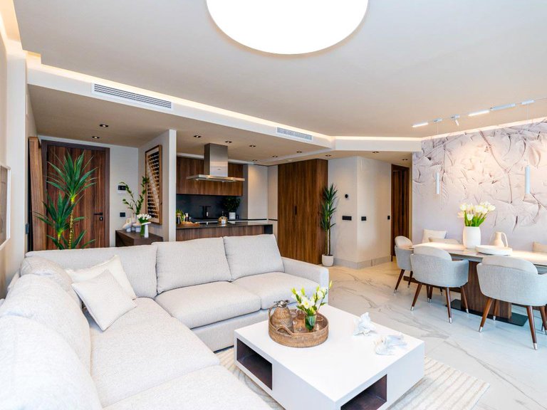 Penthouse for Sale in Marbella, Malaga 2