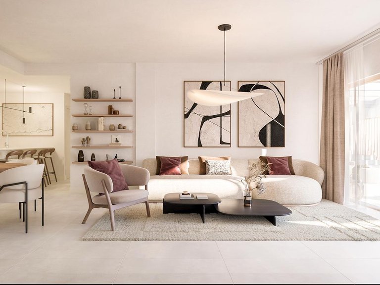 Apartment for Sale in Estepona, Malaga 1