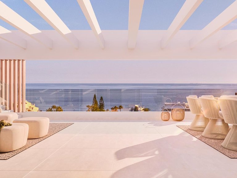 Apartment for Sale in Estepona, Malaga 1