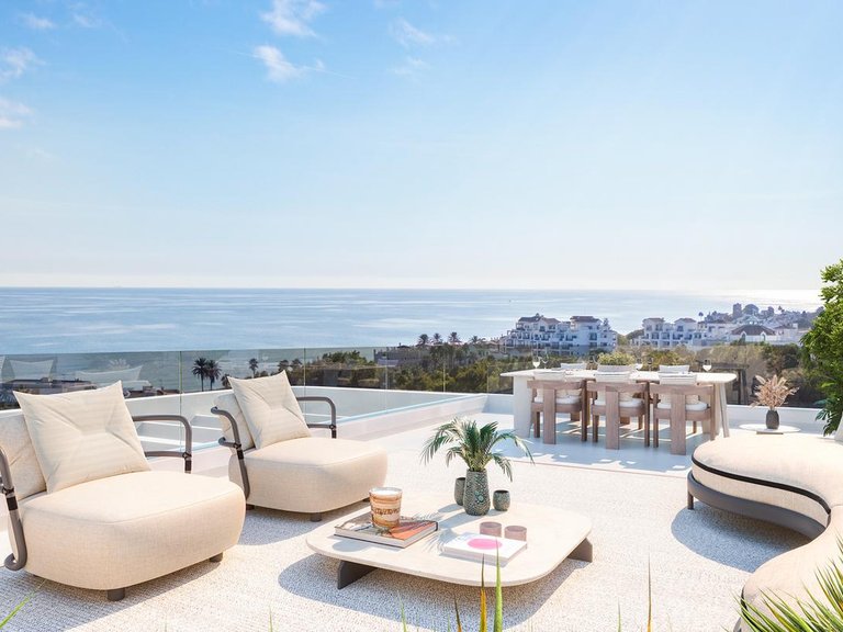 Apartment for Sale in Estepona, Malaga 1